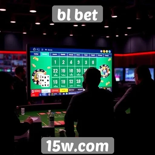 Implicações legais do jogo online no bl bet