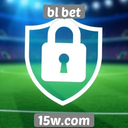 Recursos de segurança no site bl bet