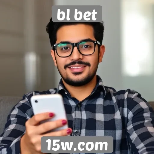 Avaliação da experiência do usuário no bl bet