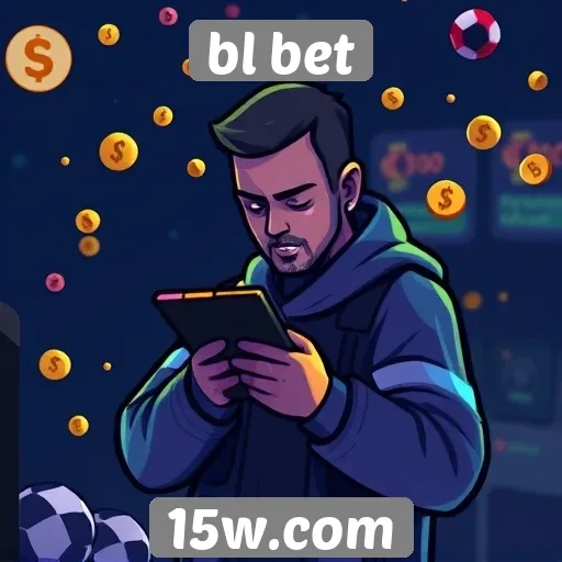 Experiência do usuário na plataforma Bl Bet